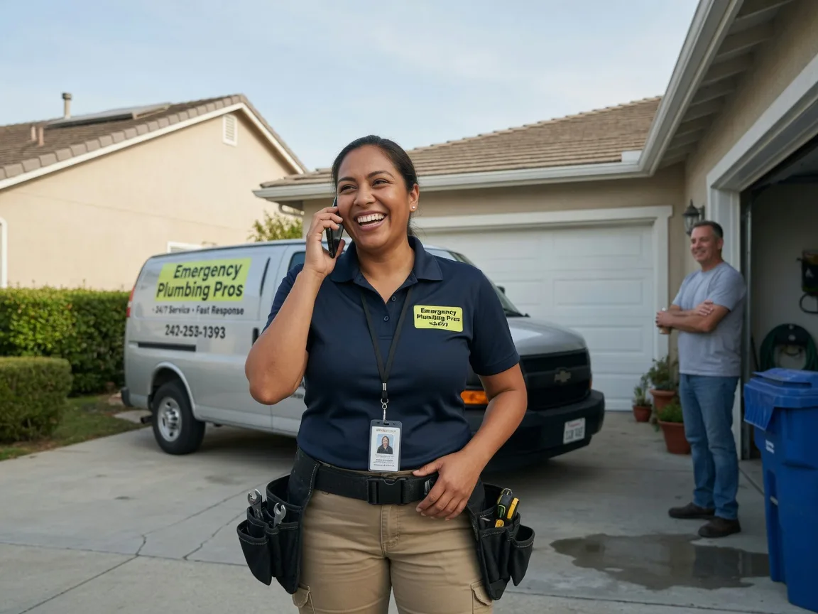 Emergency Plumber Black Oak, AR FAQs