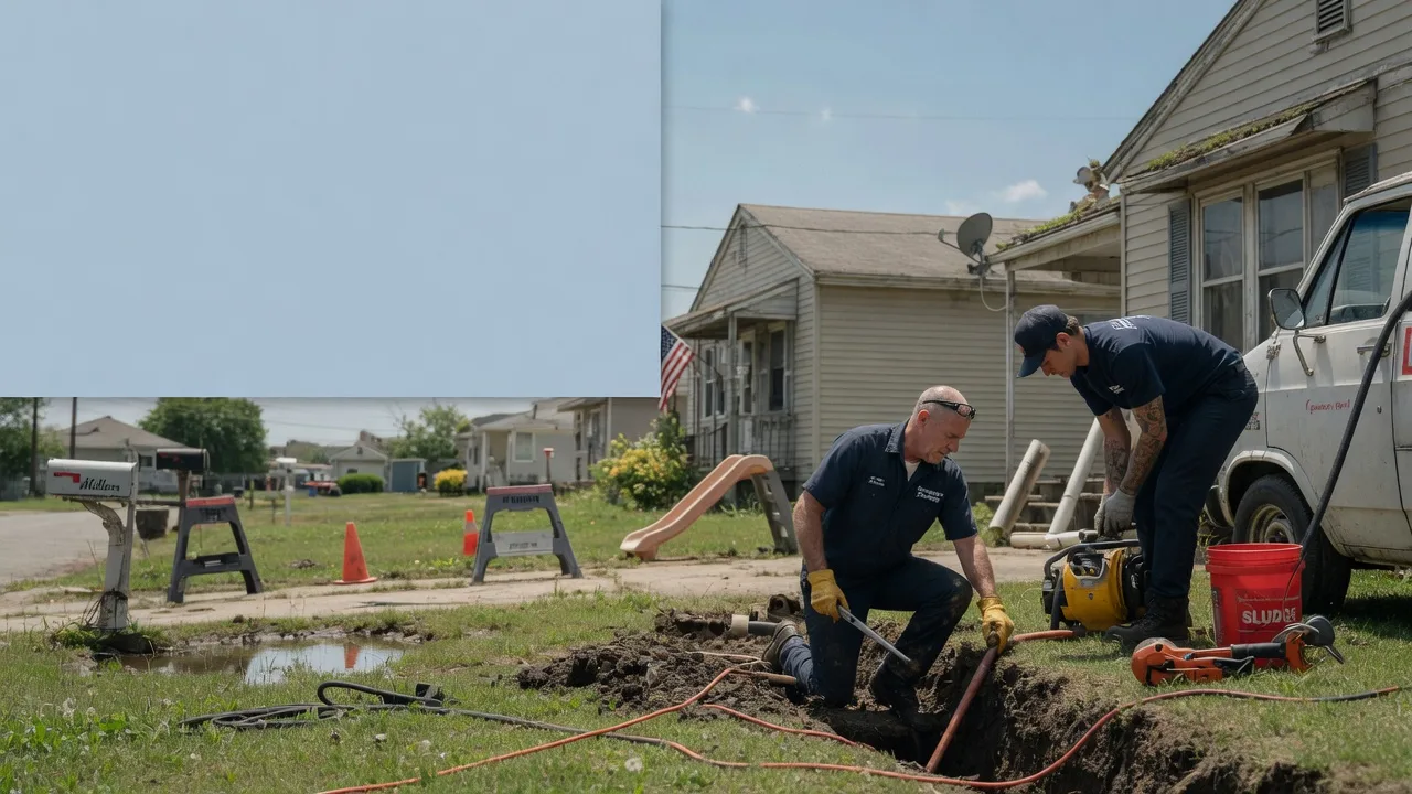 Emergency Plumber in Black Oak, AR near me